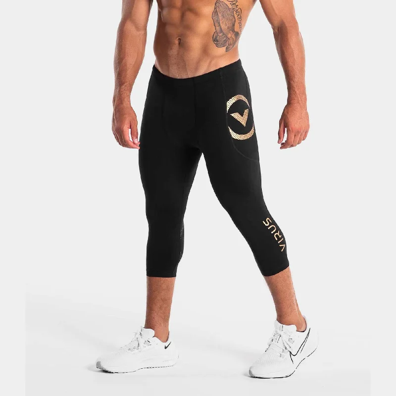 VIRUS - Racer ¾ Tech Pants