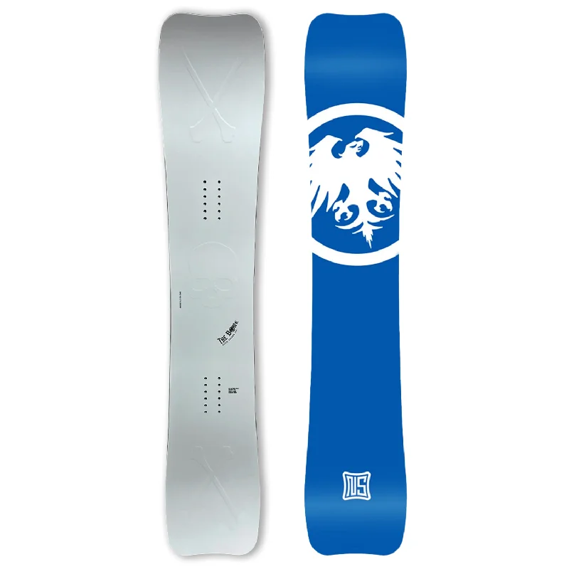 Never Summer Bone LE Snowboard 2025 - Men's