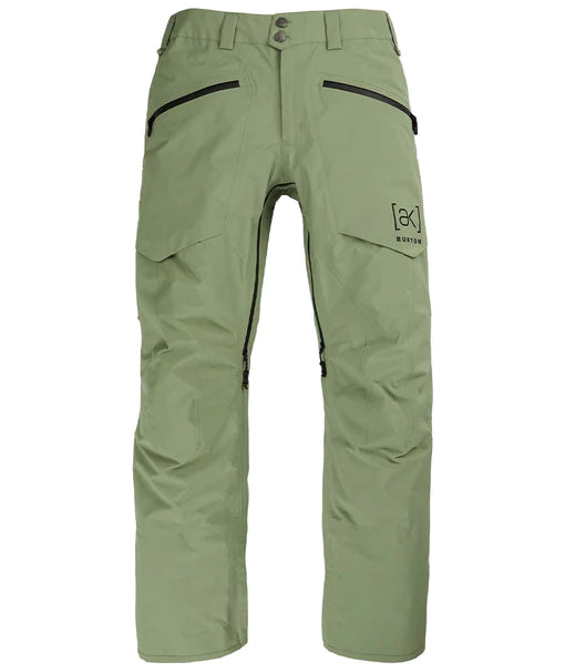 Burton Men's [ak] Hover Gore-Tex PRO 3L Pant Hedge Green 2024