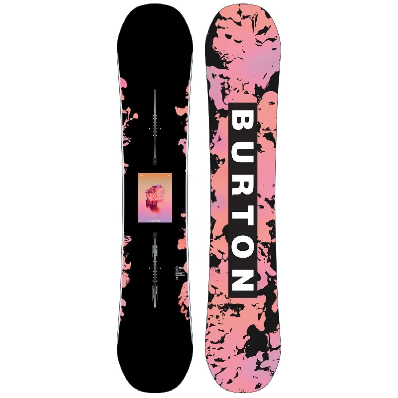 Burton Yeasayer Flat Top 2023 - Women's Snowboard