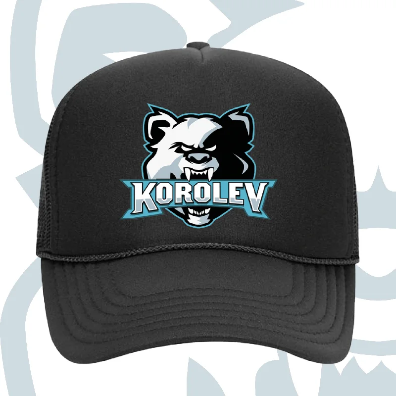 Halo Infinite Korolev Grizzlies Trucker Hat