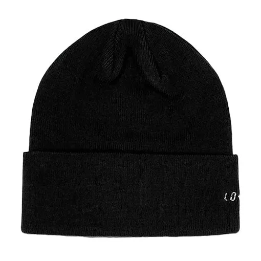 Lo-Res Valero Beanie - Black