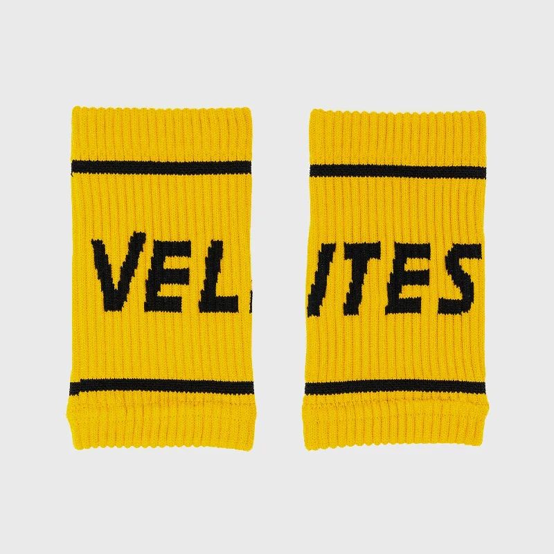 VELITES - WRIST BAND - MUSTARD