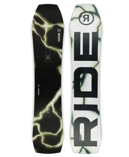 Ride Men's Warpig Snowboard 2025