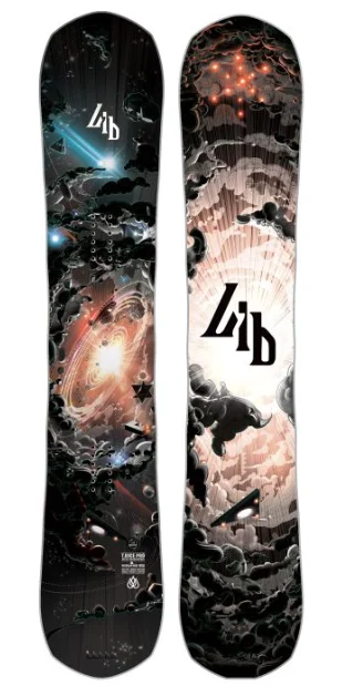 LibTech T.Rice Pro Snowboard 2025