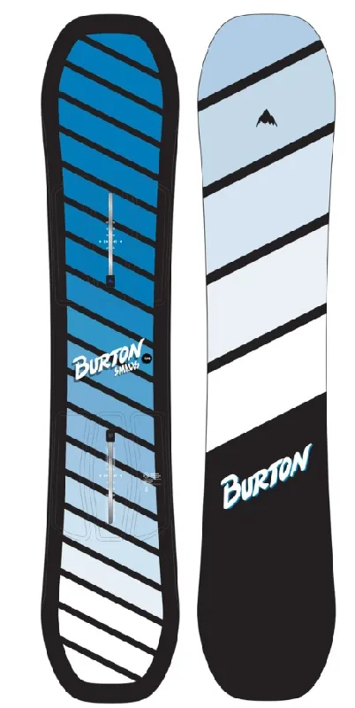 Burton Smalls Youth Snowboard 2025