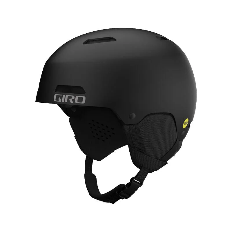 Giro Ledge MIPS Helmet Matte Black 2025