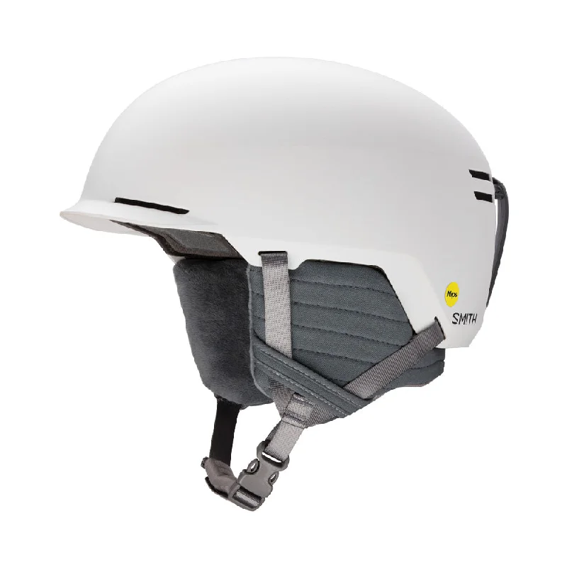 Smith Scout MIPS Helmet - Matte White 2025