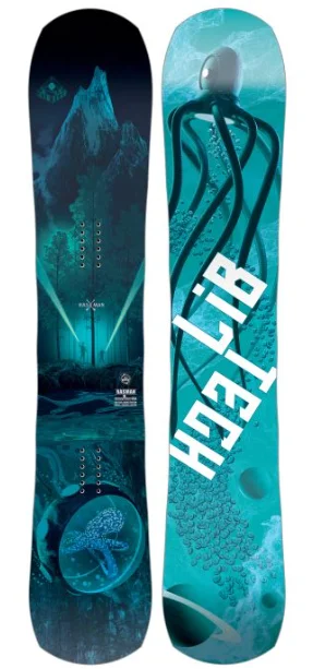 Lib Tech Rasman Snowboard 2024