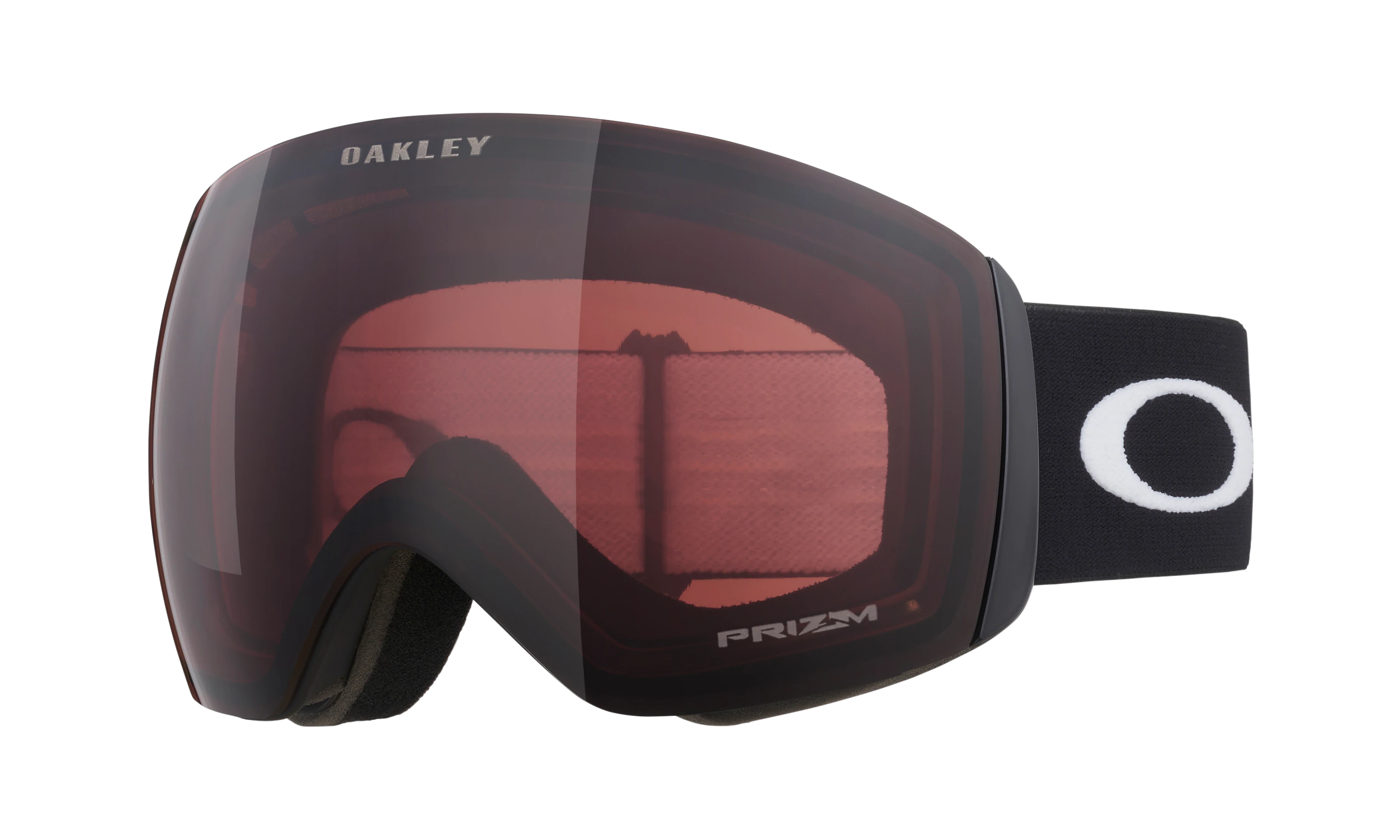 OAKLEY FLIGHT DECK M MATTE BLACK W/ PRIZM GARNET