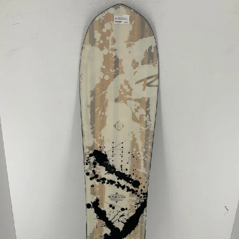 2020 Rossignol Sashimi XV LG White Label *2 Unrepaired Core Shots*