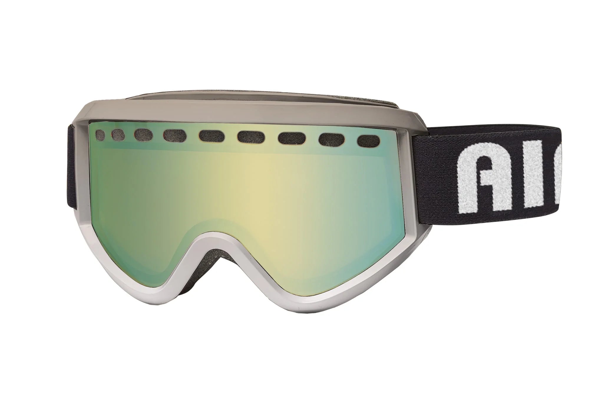 Airblaster Air Goggles Chrome Lens 2024