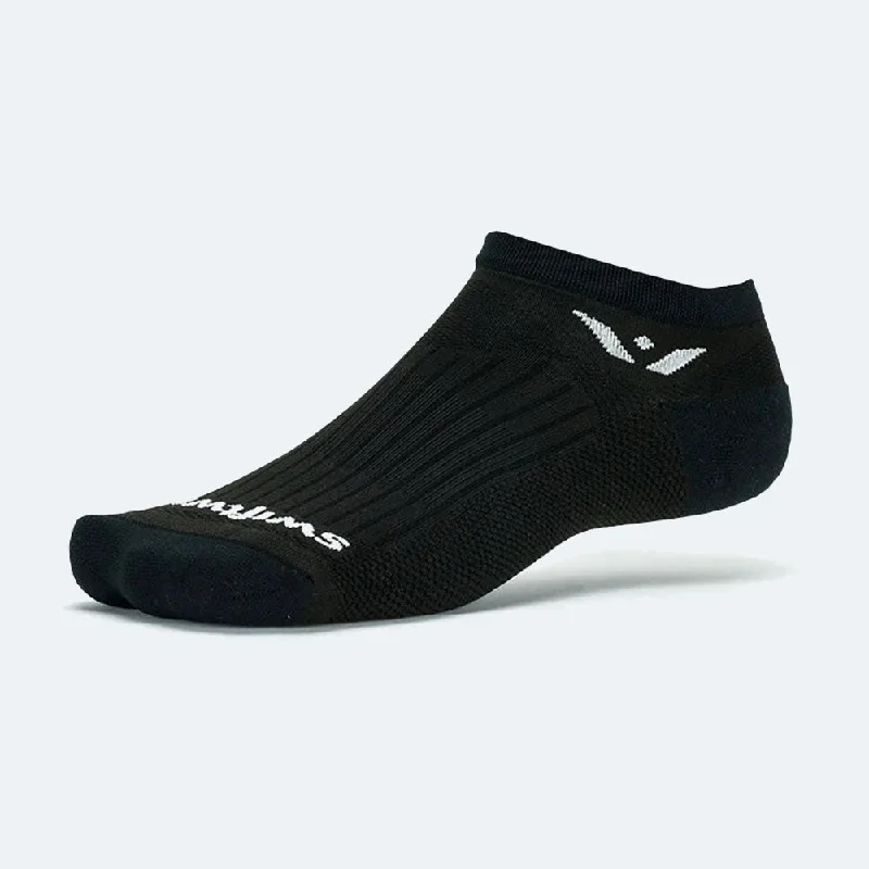 Swiftwick - Performance Zero Black Sock