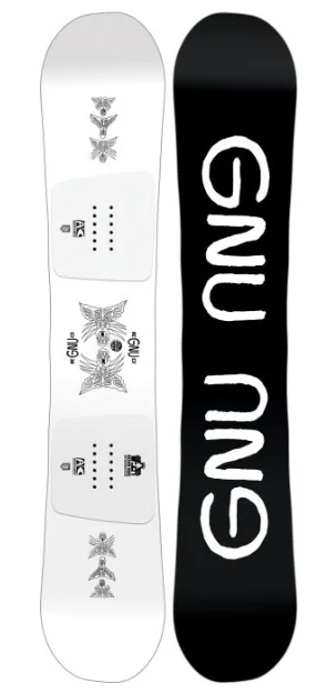 GNU Riders Choice C3 Snowboard 2024