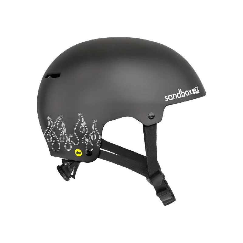 Sandbox Icon / Brain Bucket (Mips) Helmet - Henna 2025