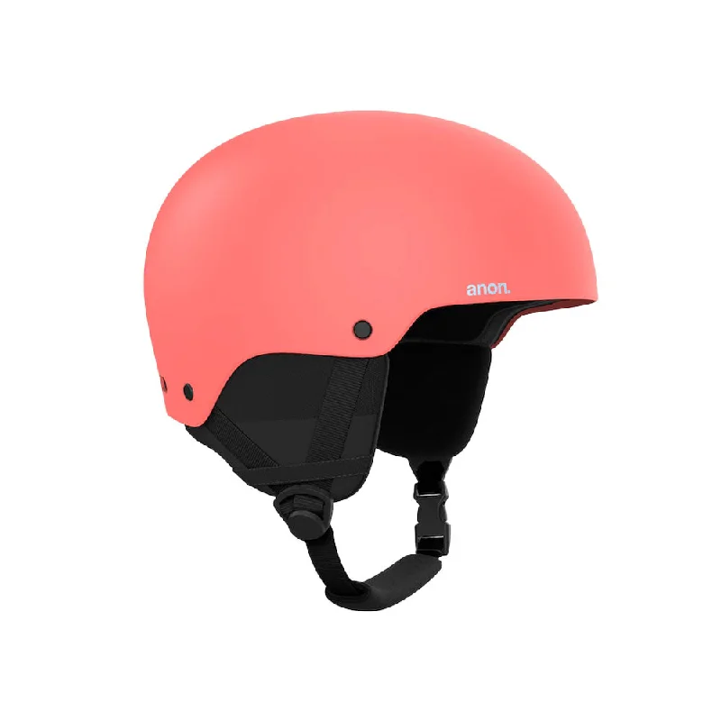 Anon Raider 3 Helmet Peach Echo 2025