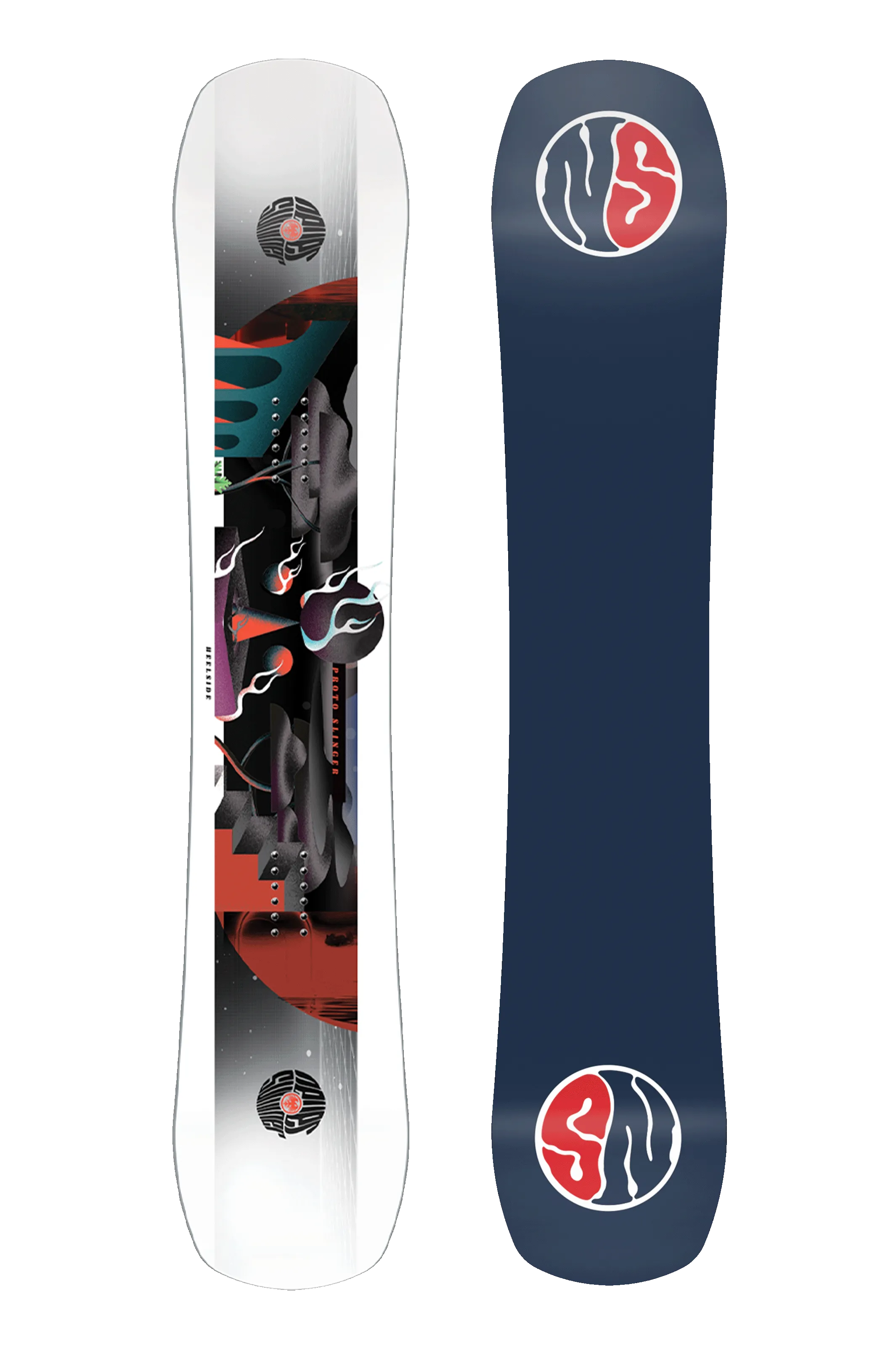 Men’s 2025 Proto Slinger Snowboard