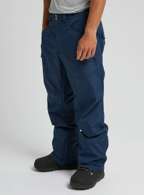 Burton Covert Mens Pants Dress Blue