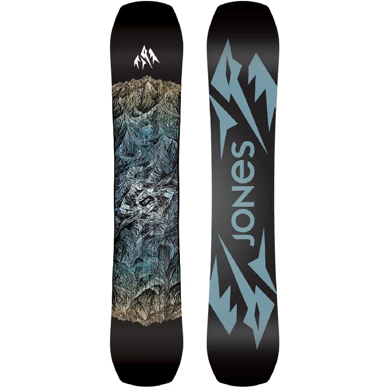 Jones Mountain Twin 2024 - Men's Snowboard