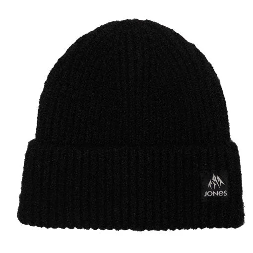 Jones Anchorage Beanie Stealth Black 2024