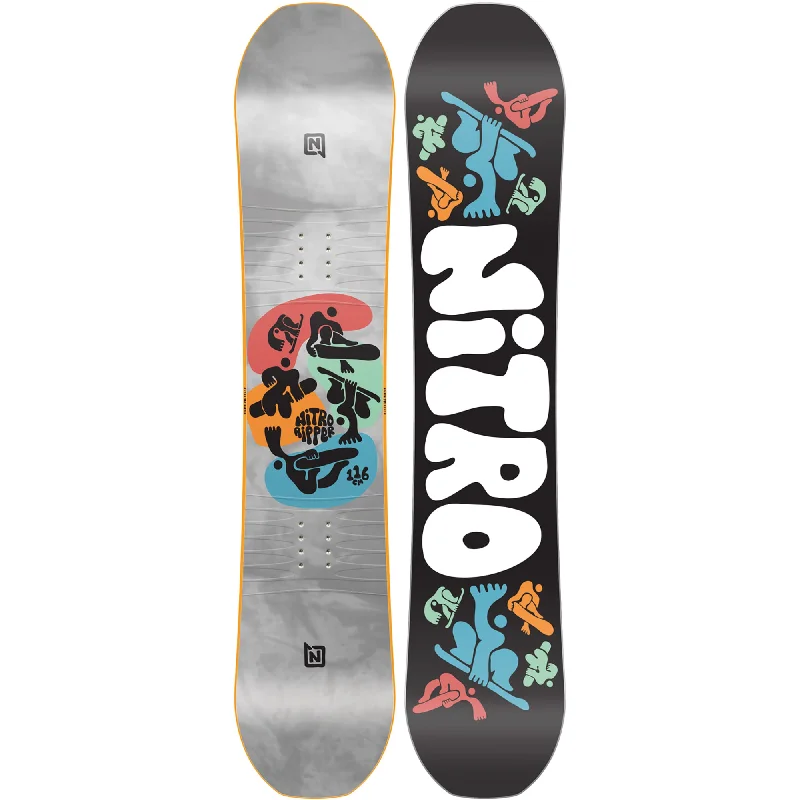 Nitro Ripper Kids Snowboard