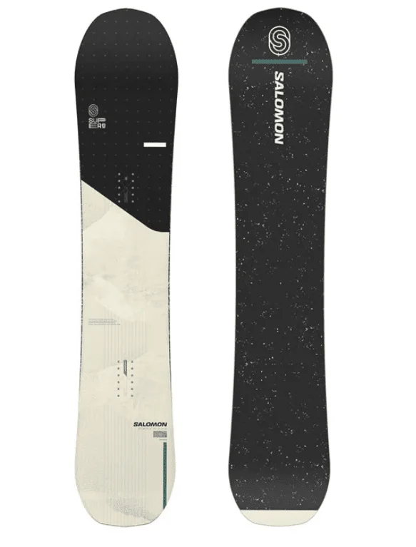 Salomon Men's Super 8 Snowboard 2025