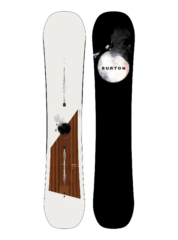 Burton Flight Attendant Snowboard 2024