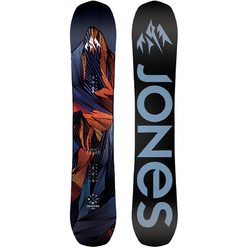 Jones Frontier 2024 - Men's Snowboard