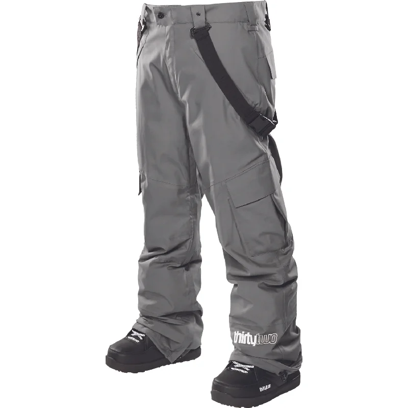 Thirtytwo Holdup Cargo Pant 2023 - Men's Snowboard Pants