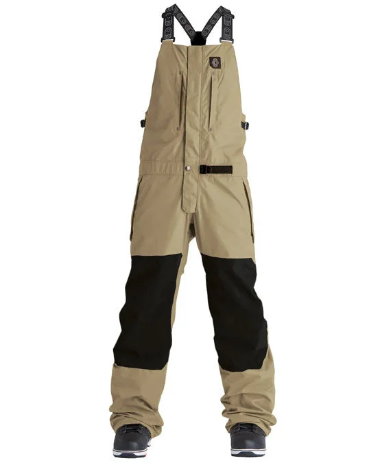 Airblaster Men's Beast Bib Pant Tan 2024