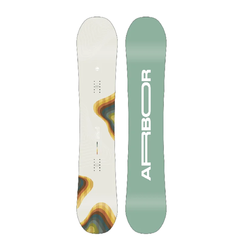 Arbor Women's Mantra Snowboard 2025