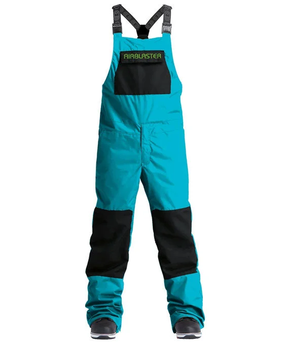 Airblaster Men's Freedom Bib Pant Bluebird 2024