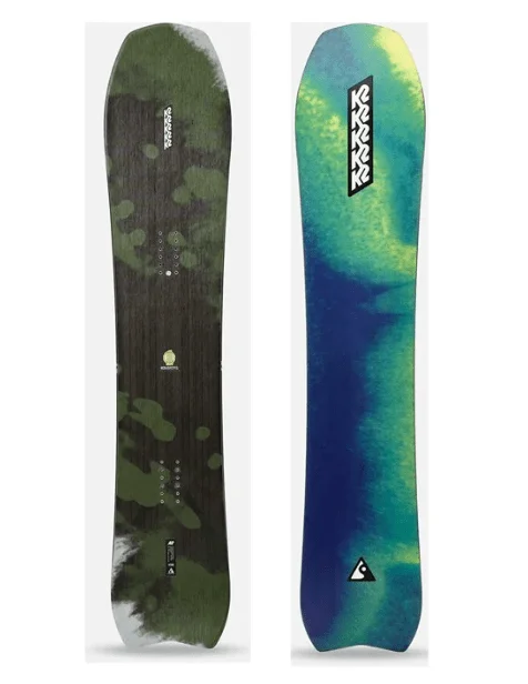 K2 Men's Excavator Snowboard 2025