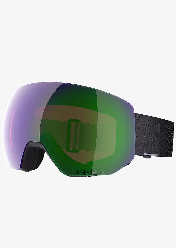 Salomon Unisex Radium Pro Sigma Snow Goggles