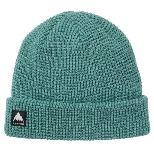 Burton Recycled Waffle Beanie Rock Lichen 2024