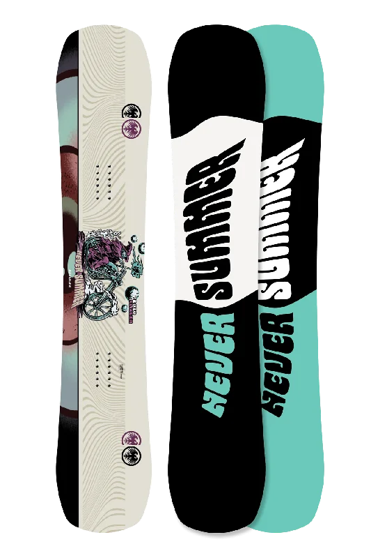 NEVER SUMMER PROTO SLINGER MEN'S SNOWBOARD 2024