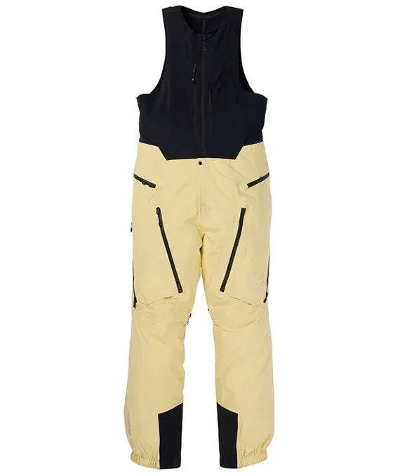 Burton Men's [ak] Kalausi Gore-Tex 3L Bib Pant Buttermilk 2024