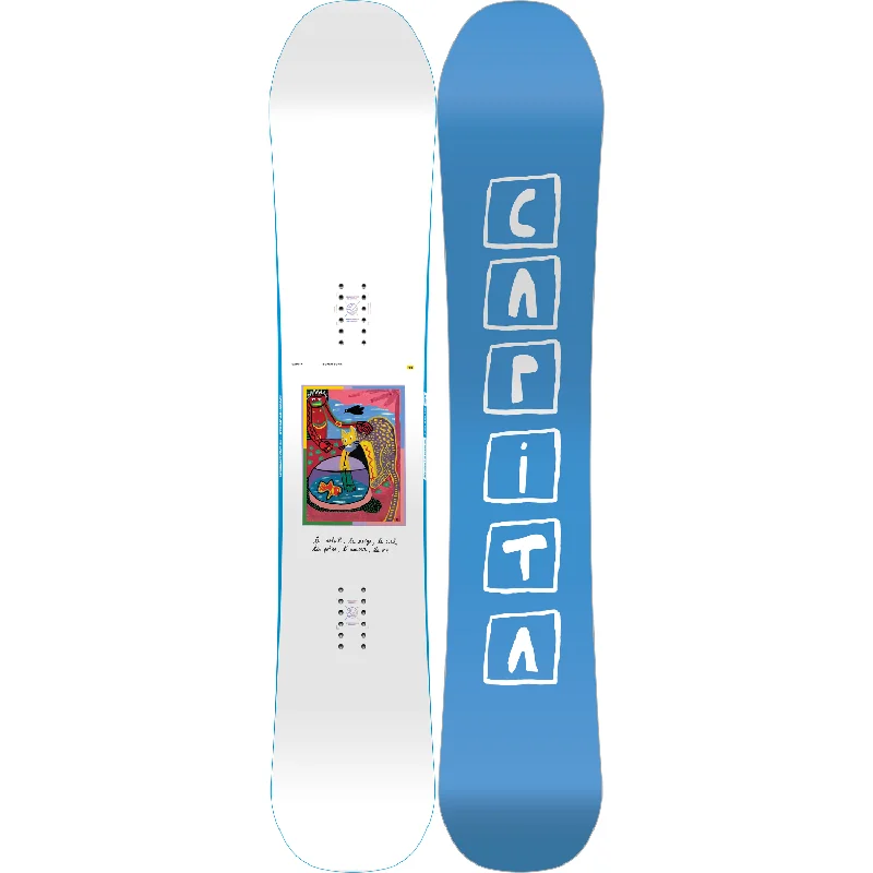 Capita Aeronaut By Arthur Longo 2024 - Men's Snowboard