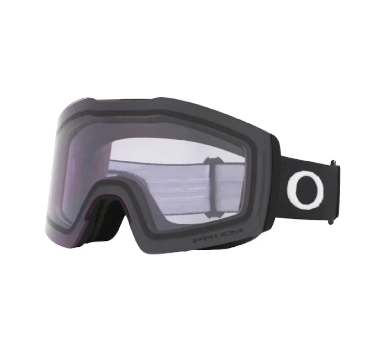 OAKLEY FALL LINE M MATTE BLACK W/ PRIZM CLEAR GBL