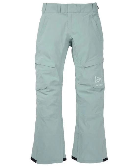 Burton Women's [ak] Summit Gore-Tex Ins 2L Pant Petrol Green 2024