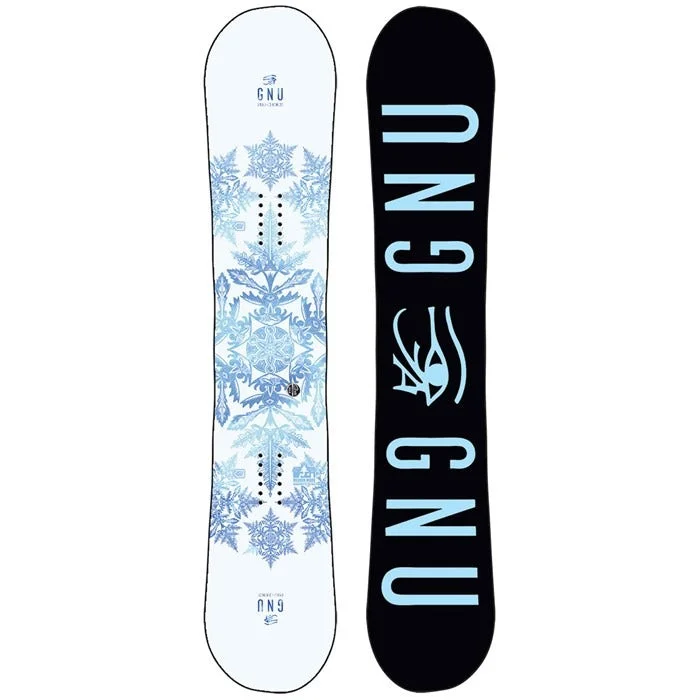 Gnu Pro Choice Snowboard 2022