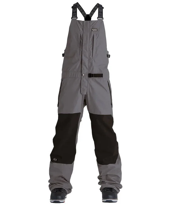 Airblaster Men's Stretch Krill Bib Pant Shark 2024