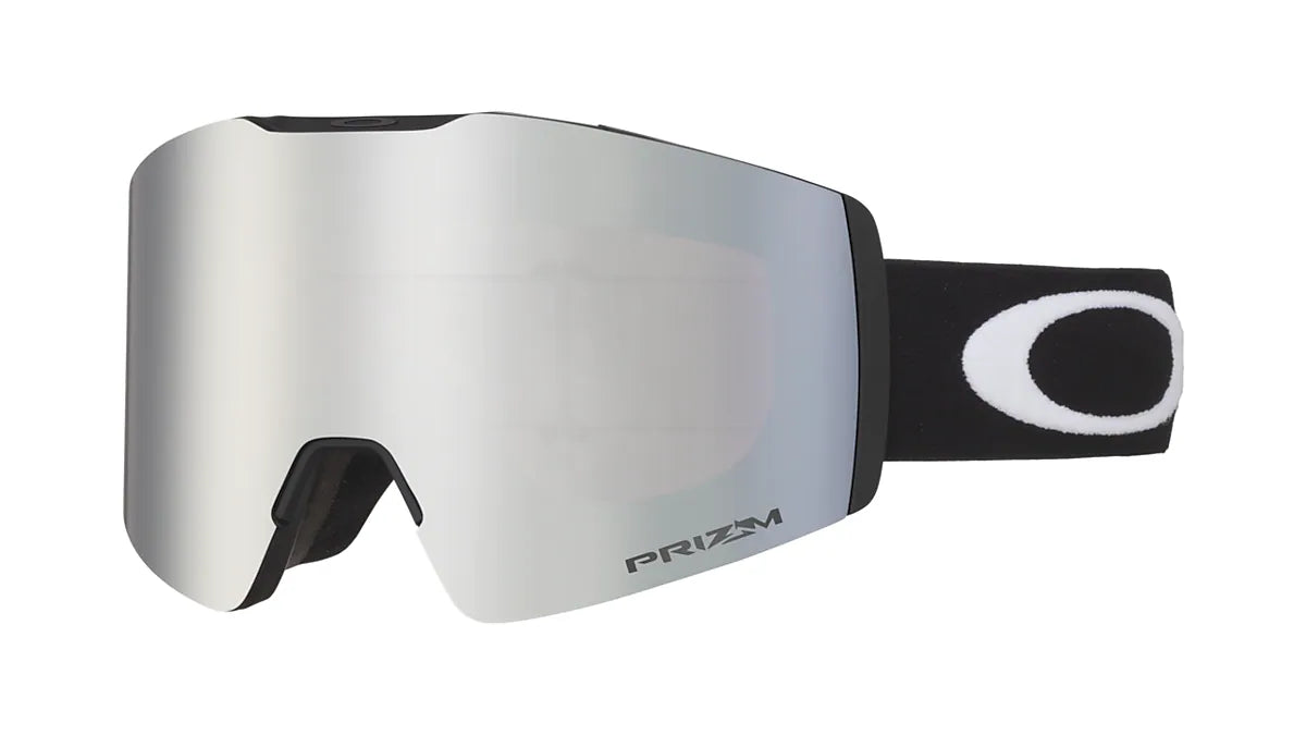 OAKLEY FALL LINE M MATTE BLACK W/ PRIZM BLACK IRIDIU