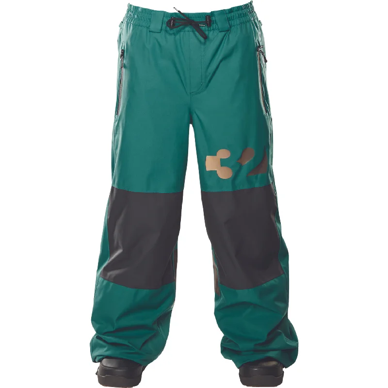 Thirtytwo Sweeper Pant 2023 - Men's Snowboard Pants