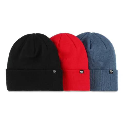 686 Standard Roll Up Beanie Bright Pop 2025