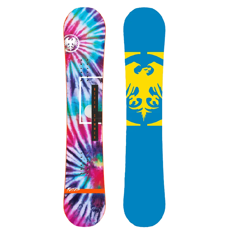 Never Summer Yutes Snowboard 2022