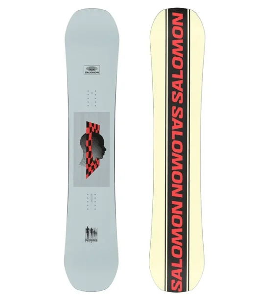 Salomon Men's Kickback Snowboard 2025