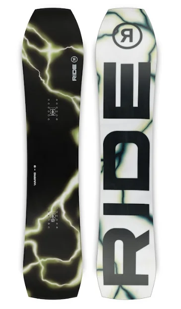 Ride Warpig Snowboard 2025