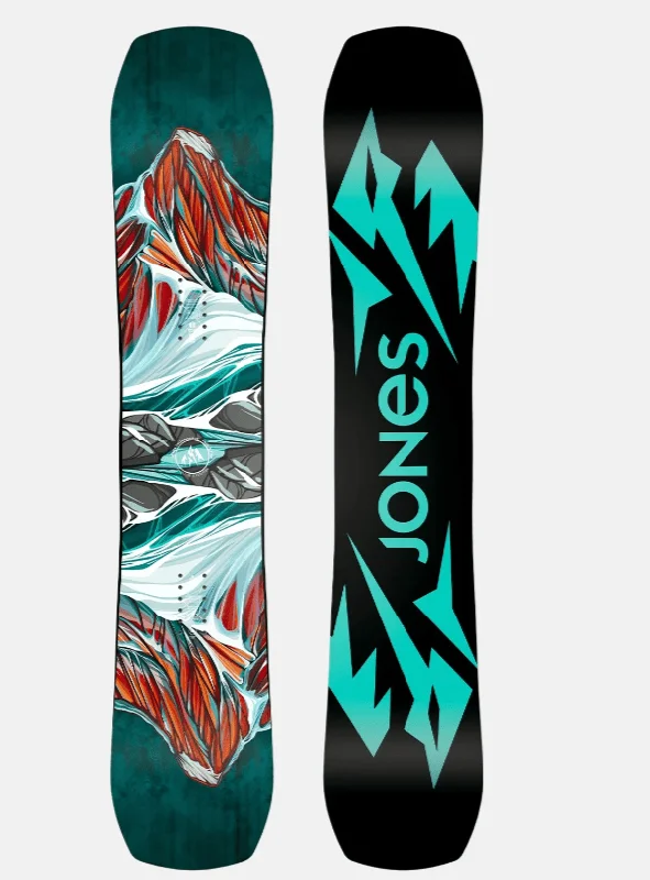 Jones Women's Twin Sister Snowboard 2025