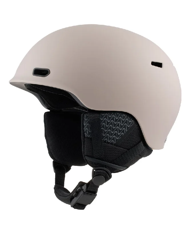 Anon Oslo WaveCel Helmet - Warm Gray 2023